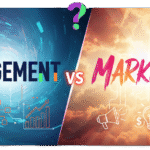 Social Media Management vs Social Media Marketing