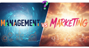 5 Key Differences Between Social Media Management vs Social Media Marketing